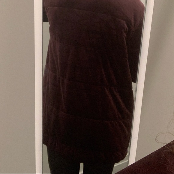 Who What Wear Velvet Jacket - Picture 6 of 11